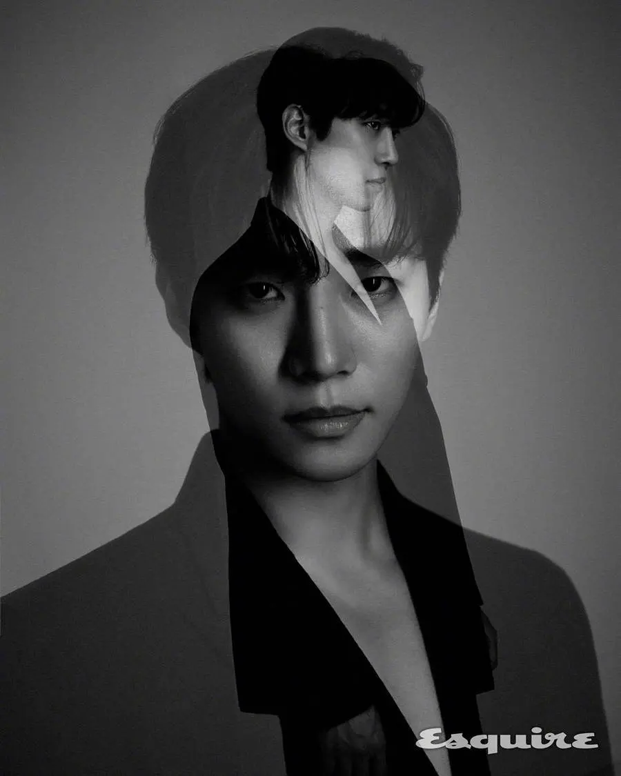 Lee Jun Ho @ Esquire Korea February 2023