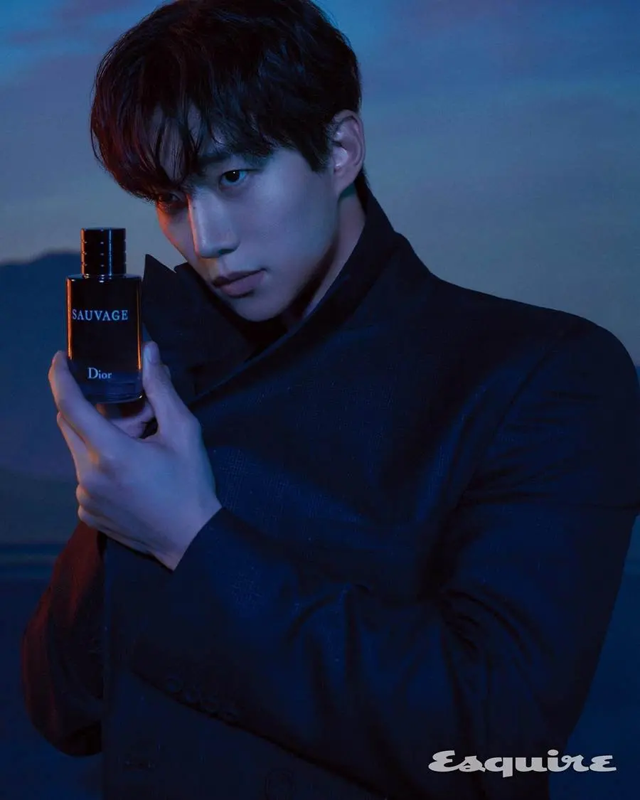 Lee Jun Ho @ Esquire Korea February 2023