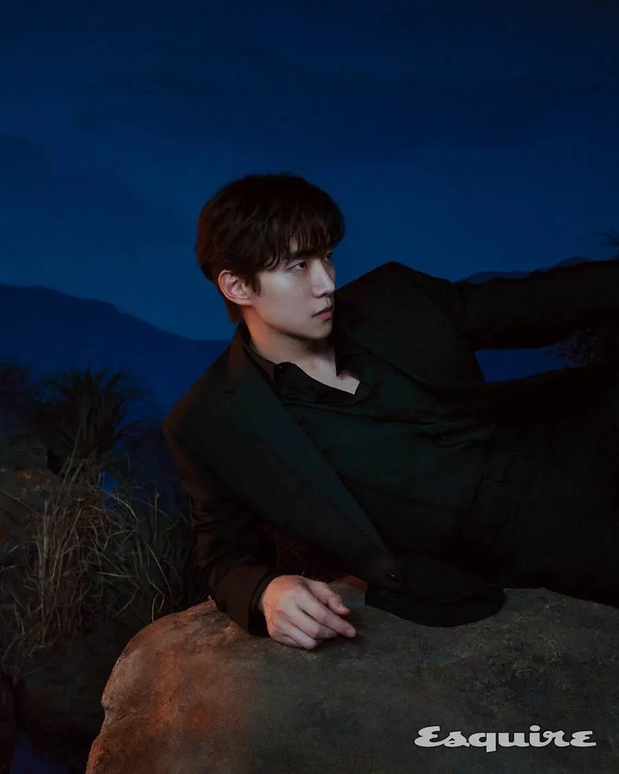 Lee Jun Ho @ Esquire Korea February 2023