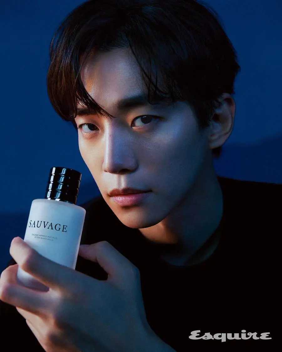 Lee Jun Ho @ Esquire Korea February 2023