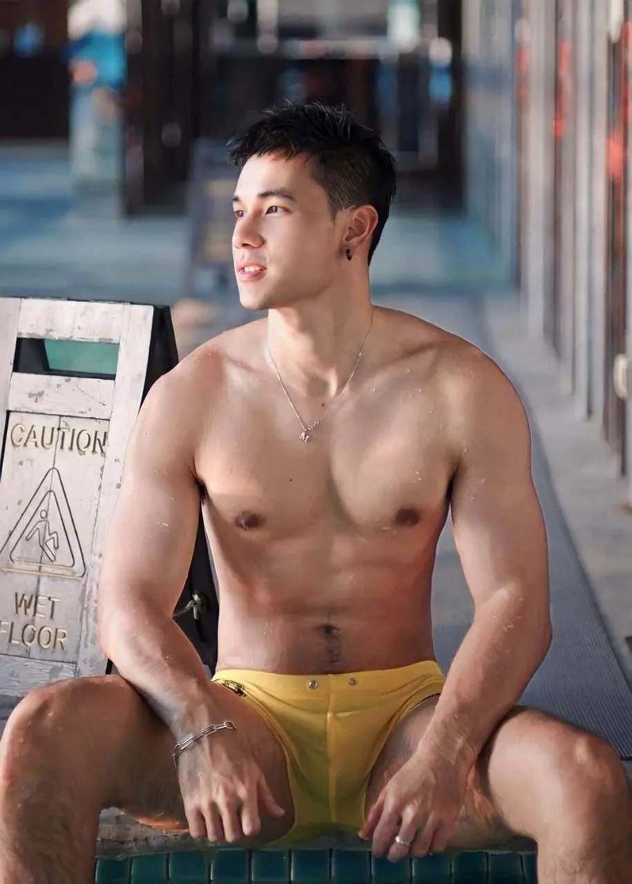 หุ่นแบบนี้ ใครจะอดใจไหว EP 28