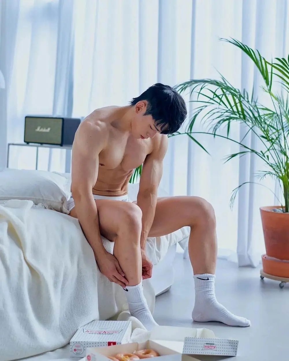นายแบบสุดหล่อ