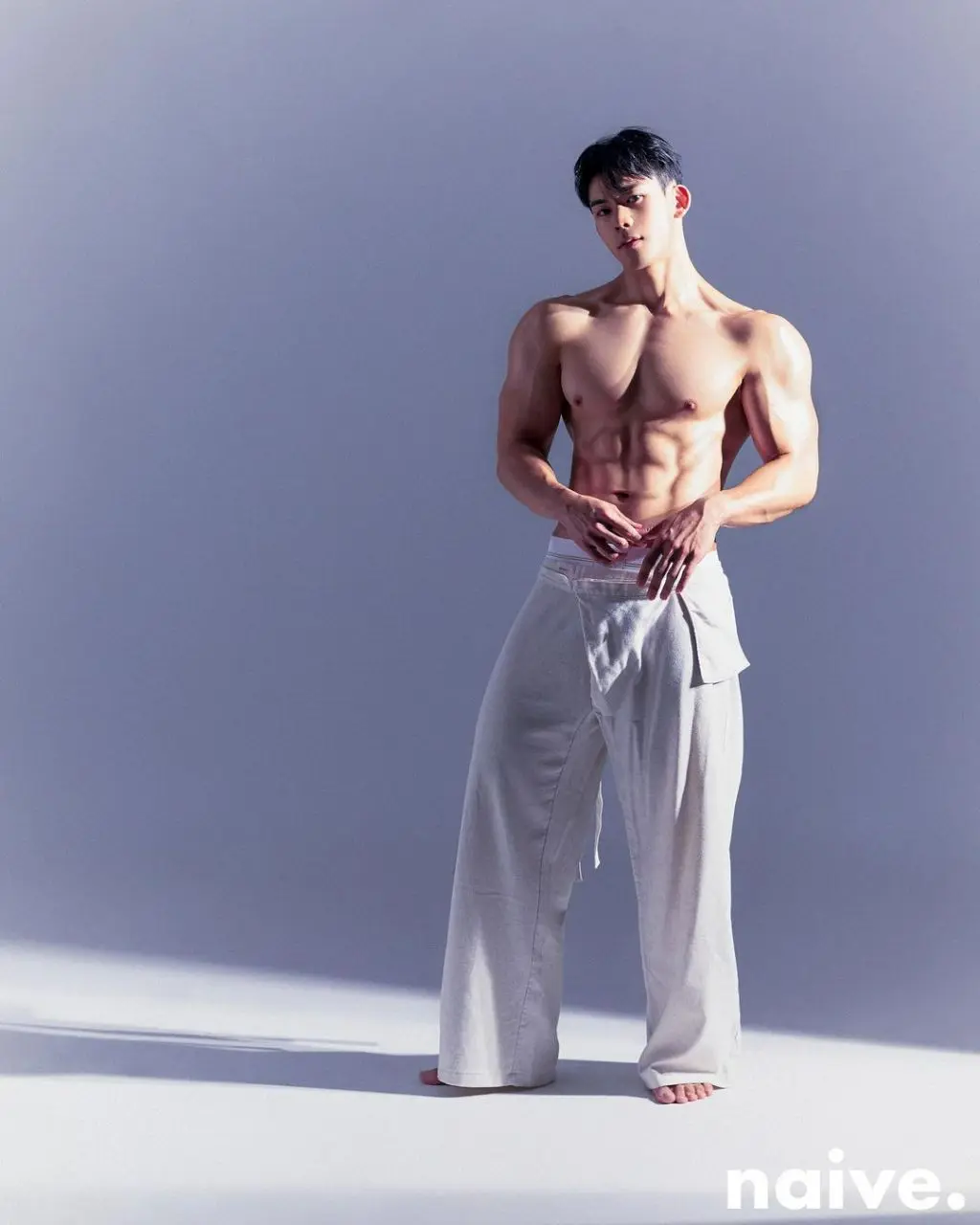 นายแบบสุดหล่อ