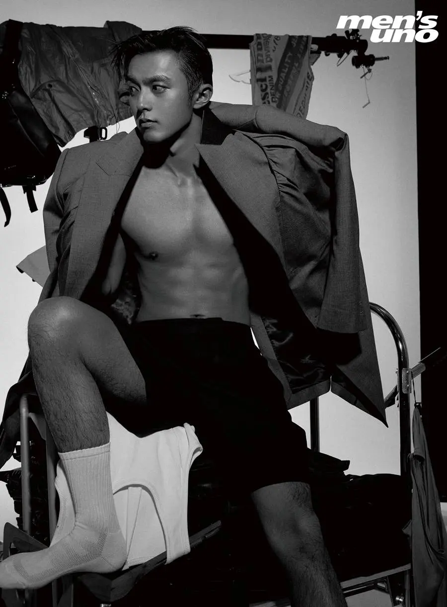 Xu Yang @ Men&rsquo;s Uno China February 2023
