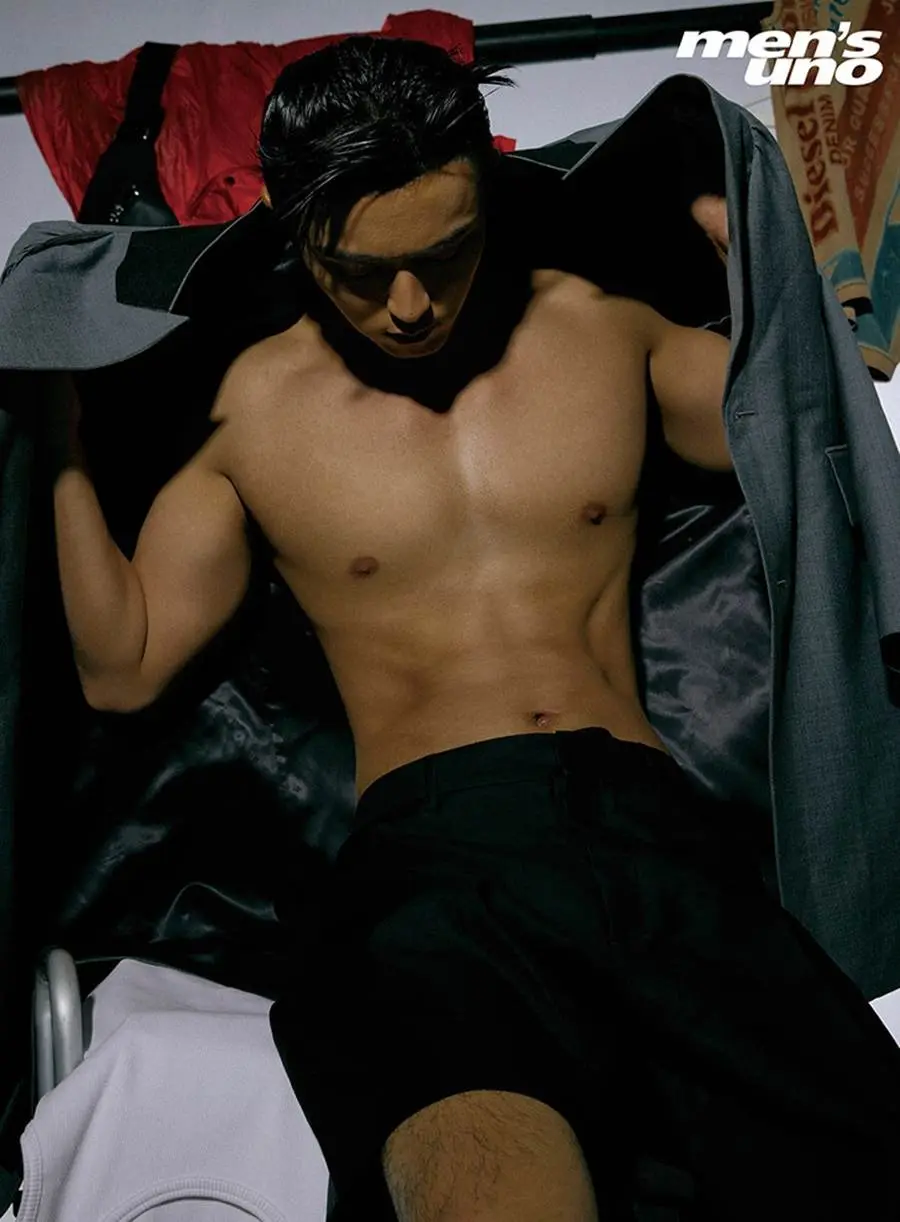 Xu Yang @ Men&rsquo;s Uno China February 2023