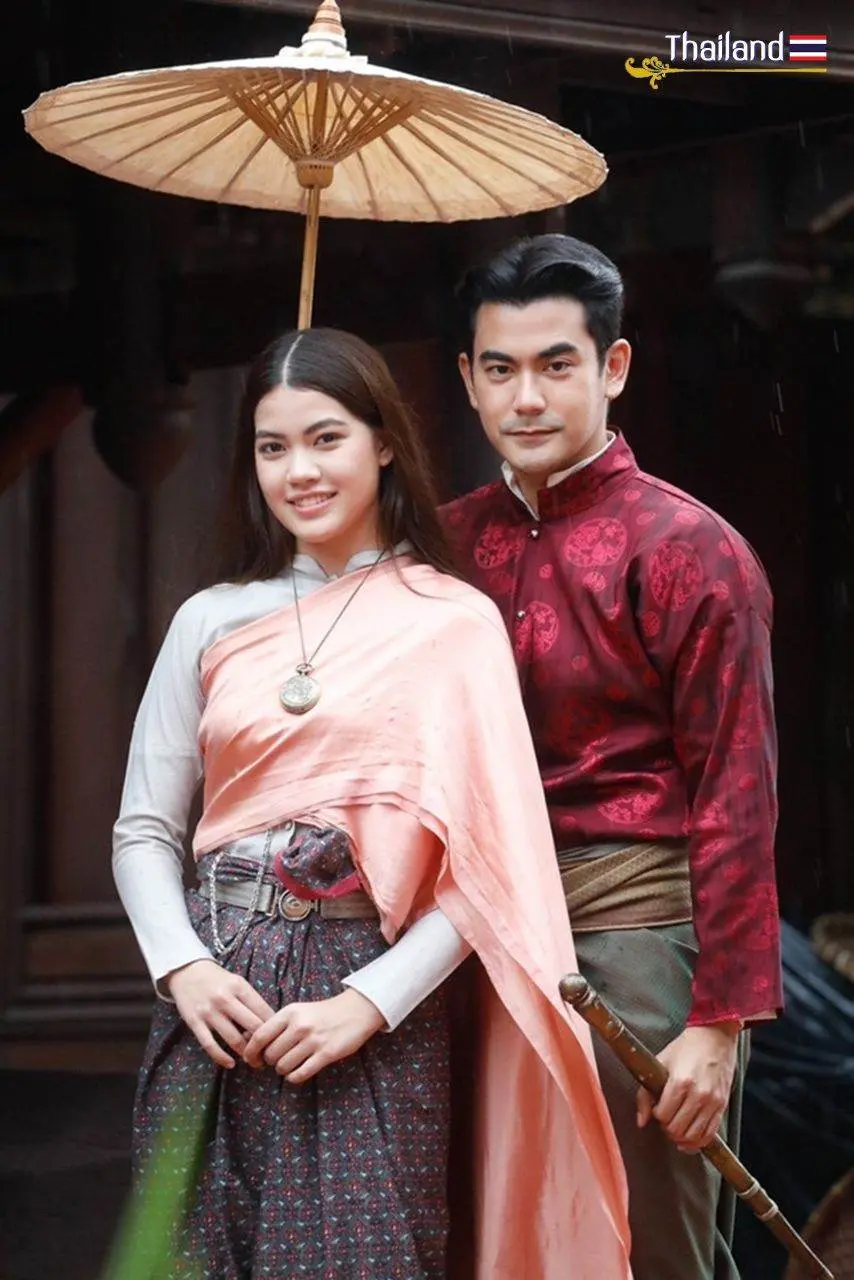 THAILAND 🇹🇭 | พระนคร ๒๔๑๐ : Thai TV series