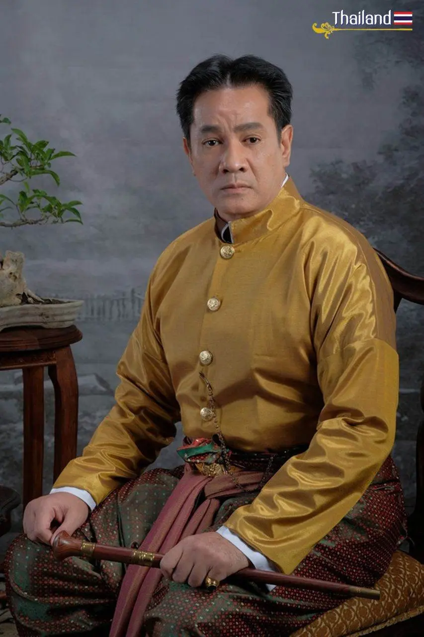 THAILAND 🇹🇭 | พระนคร ๒๔๑๐ : Thai TV series