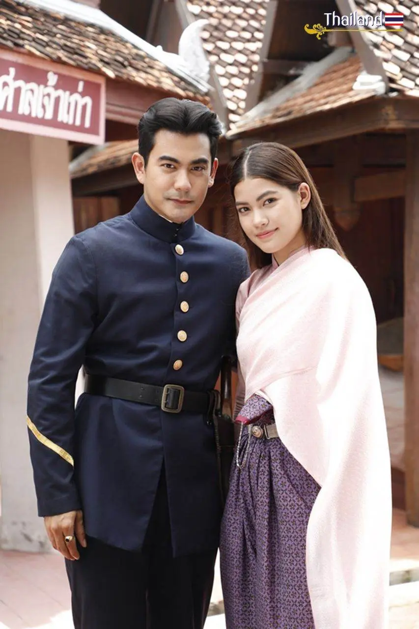 THAILAND 🇹🇭 | พระนคร ๒๔๑๐ : Thai TV series