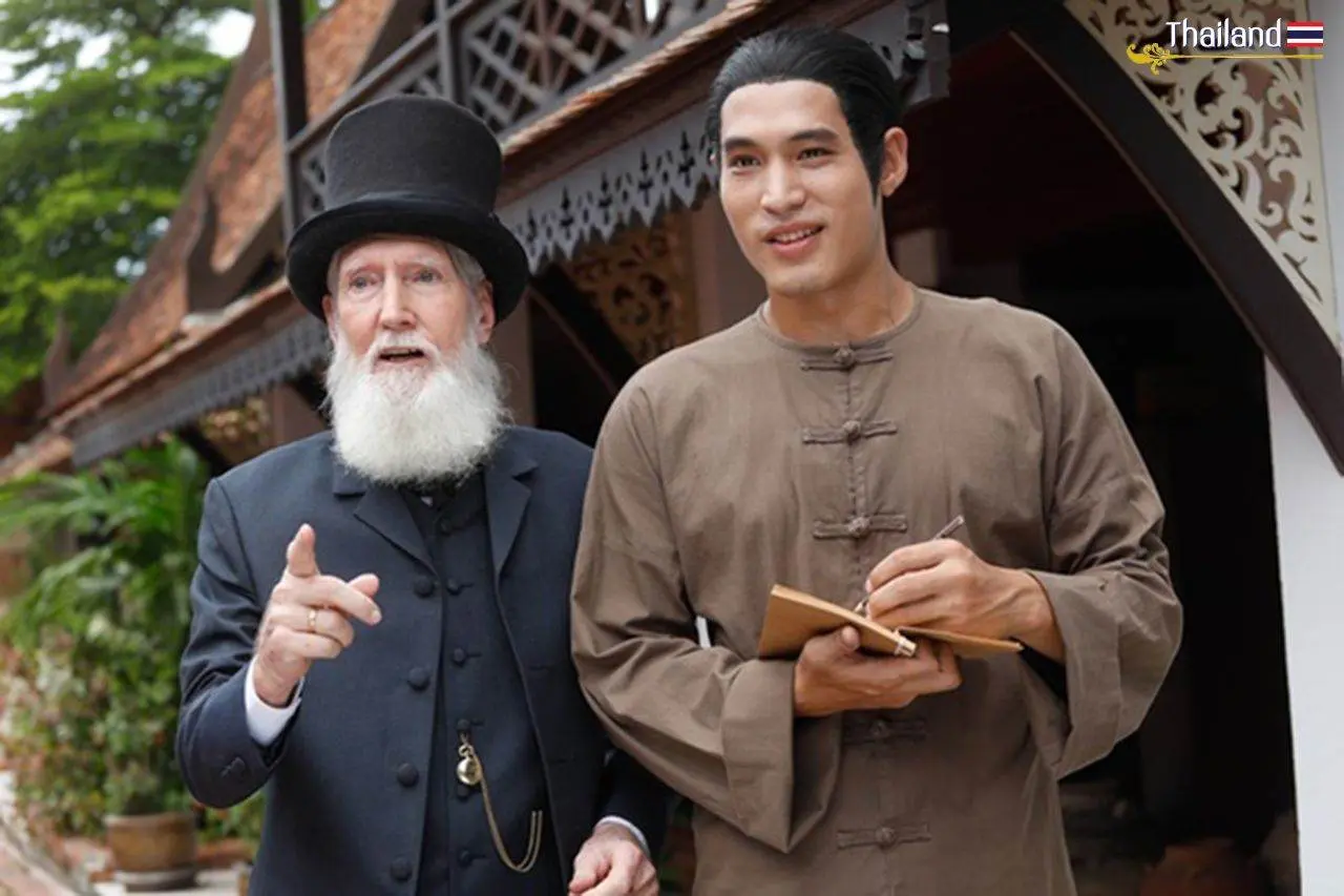THAILAND 🇹🇭 | พระนคร ๒๔๑๐ : Thai TV series