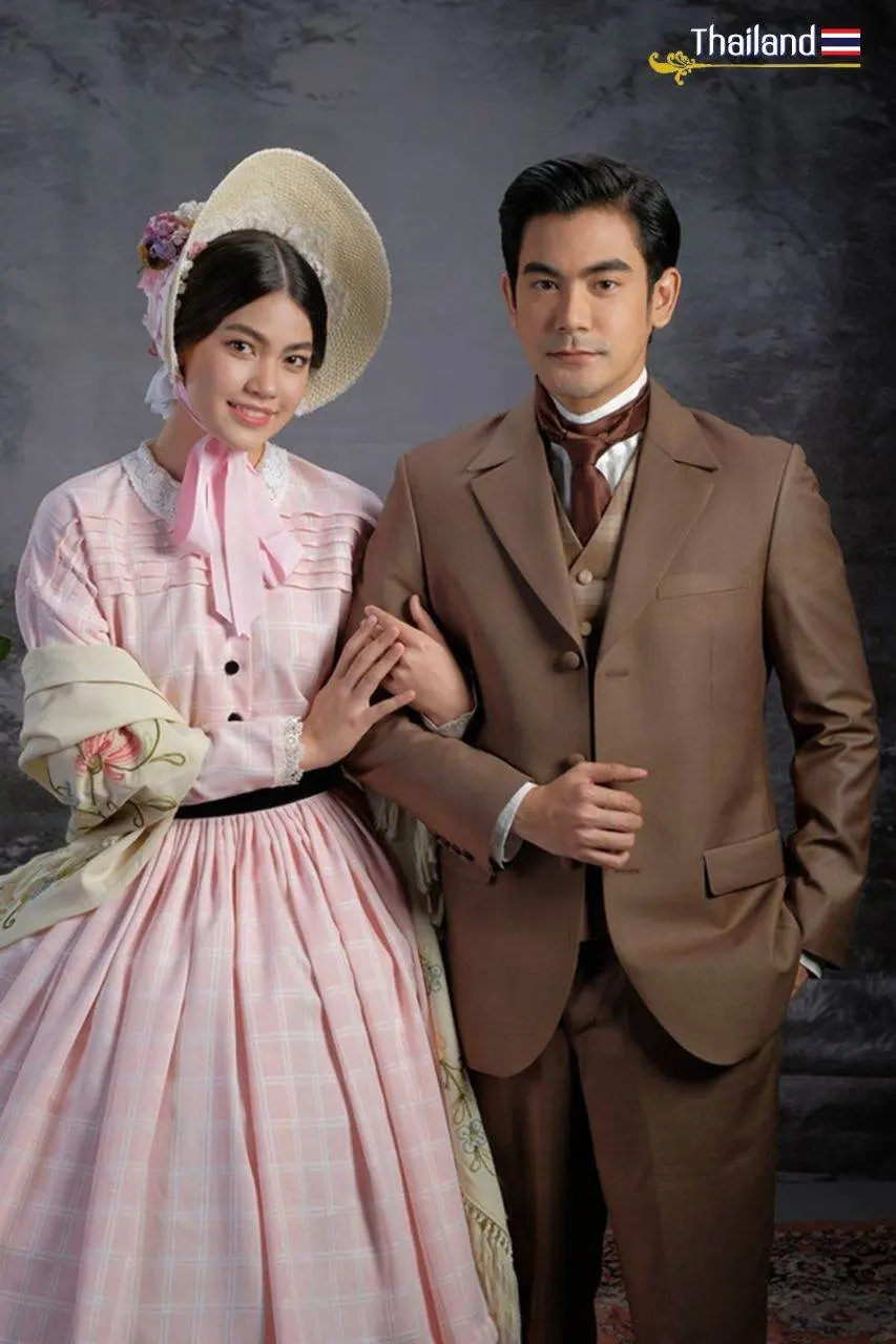 THAILAND 🇹🇭 | พระนคร ๒๔๑๐ : Thai TV series