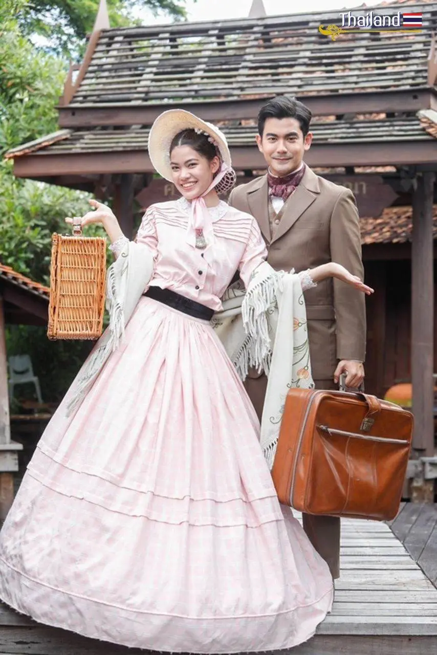 THAILAND 🇹🇭 | พระนคร ๒๔๑๐ : Thai TV series