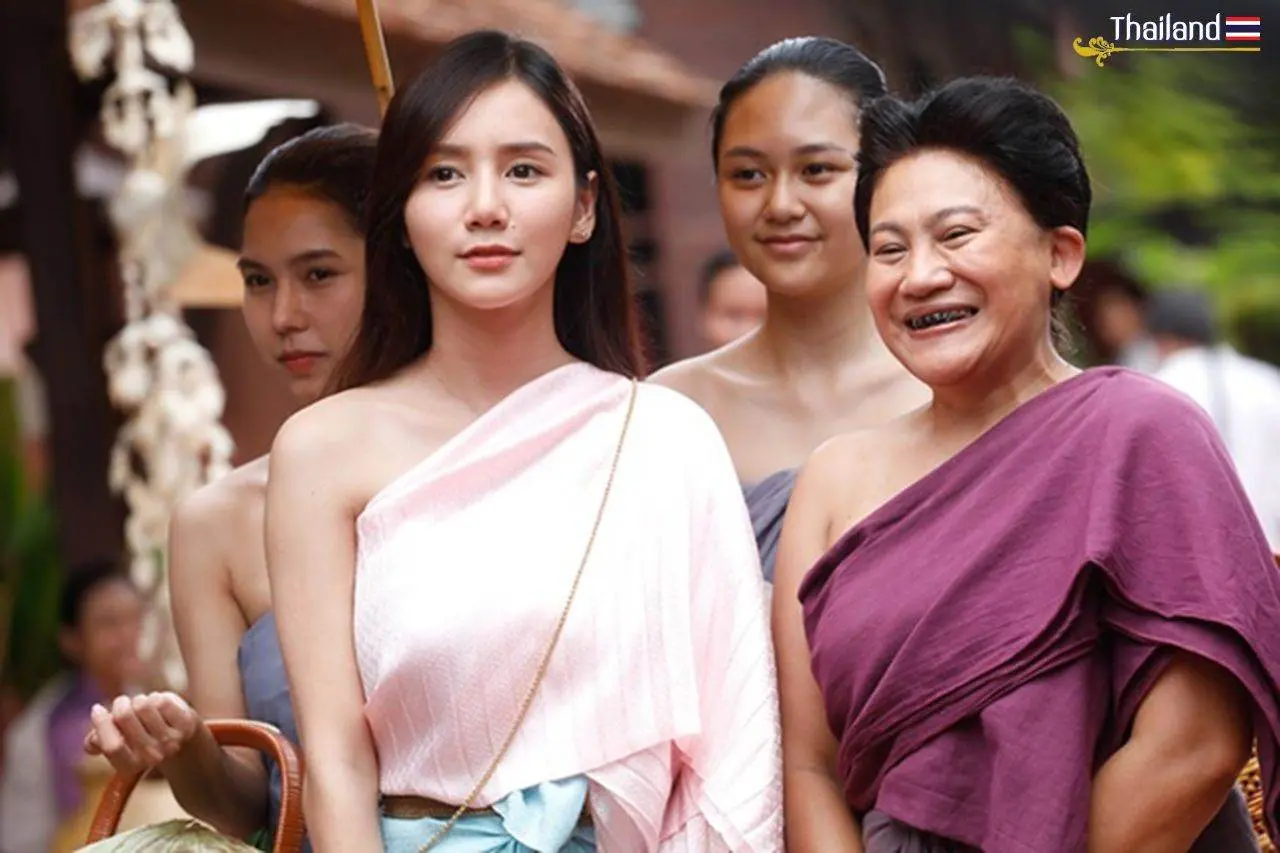 THAILAND 🇹🇭 | พระนคร ๒๔๑๐ : Thai TV series
