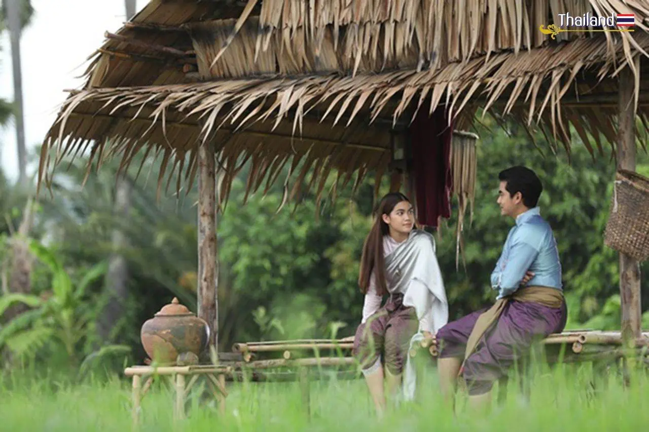 THAILAND 🇹🇭 | พระนคร ๒๔๑๐ : Thai TV series