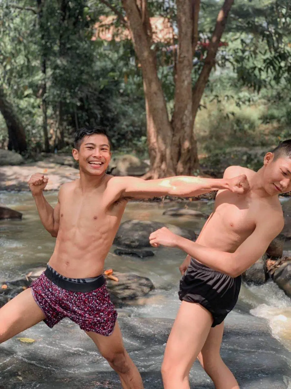สายน้ำ..ลูกผู้ชาย