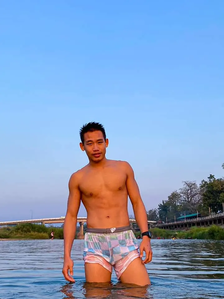 สายน้ำ..ลูกผู้ชาย