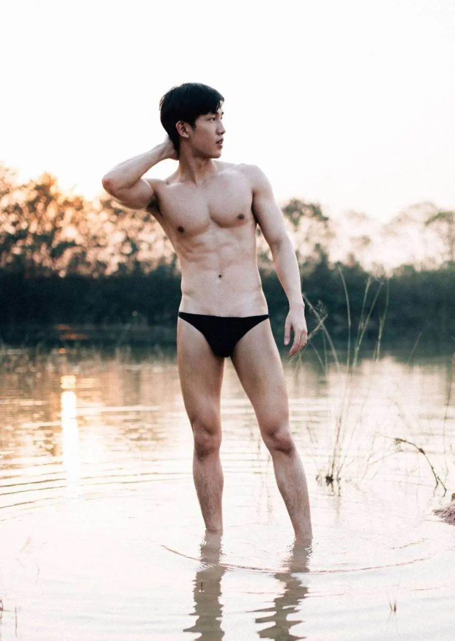 สายน้ำ..ลูกผู้ชาย