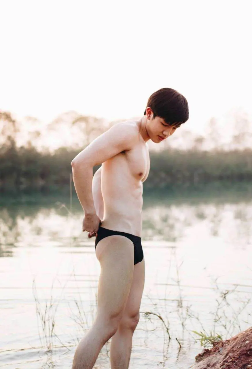 สายน้ำ..ลูกผู้ชาย