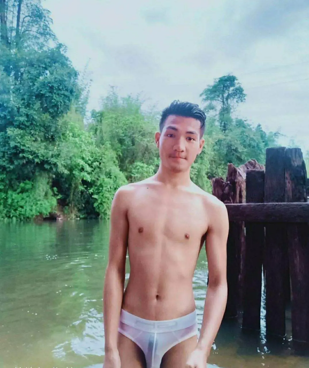 สายน้ำ..ลูกผู้ชาย