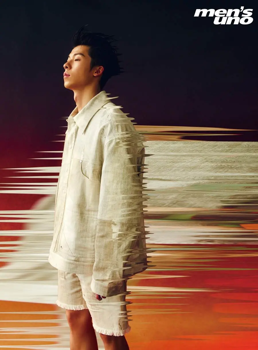 Greg Hsu @ Men&rsquo;s Uno China February 2023