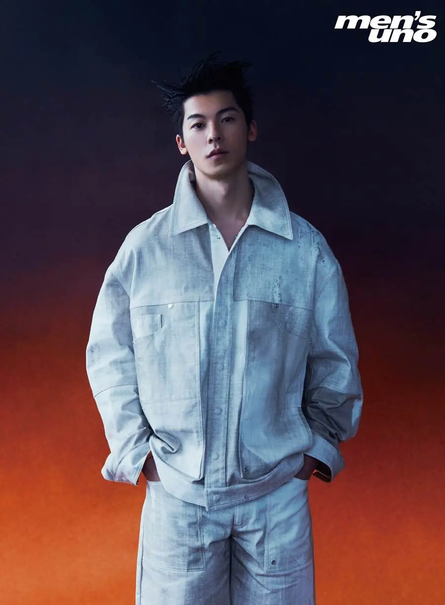 Greg Hsu @ Men&rsquo;s Uno China February 2023