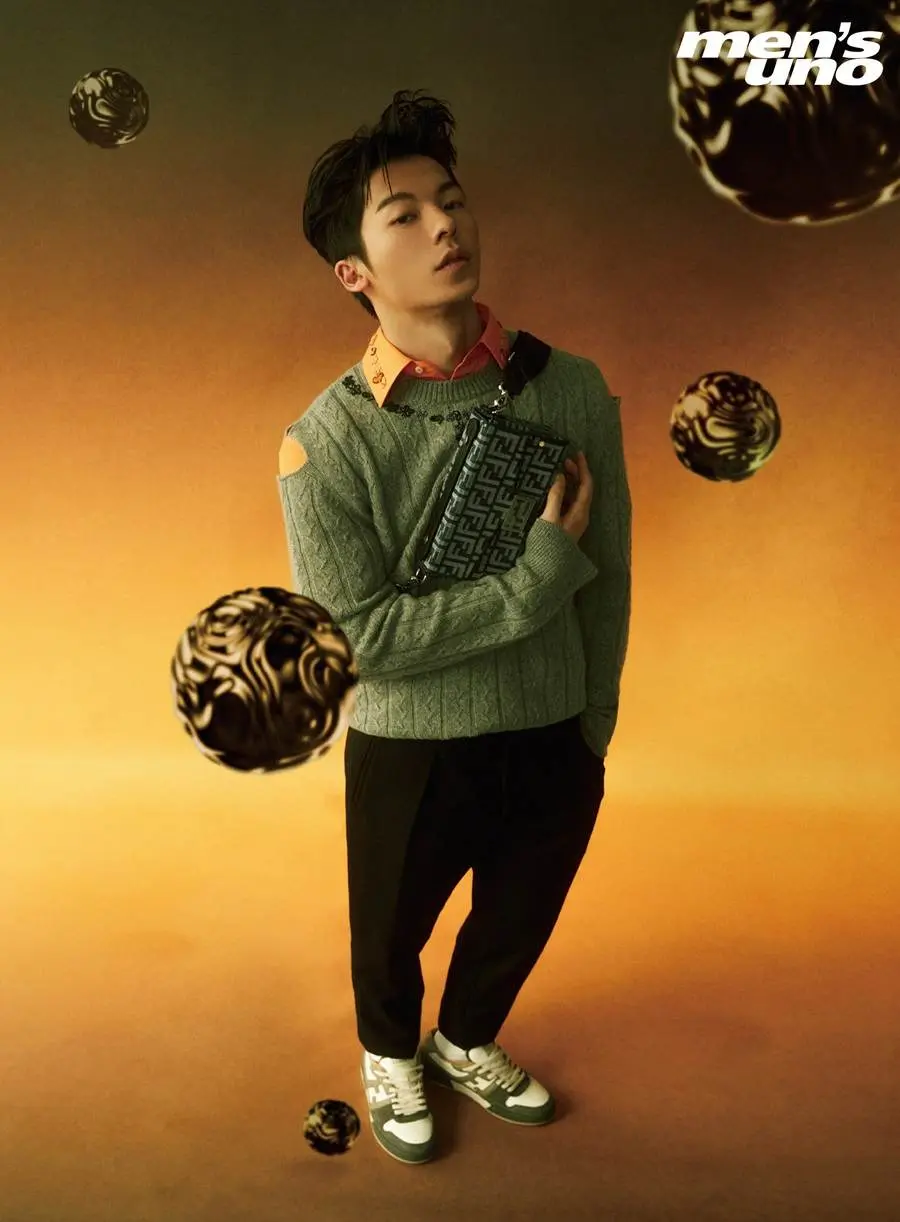 Greg Hsu @ Men&rsquo;s Uno China February 2023
