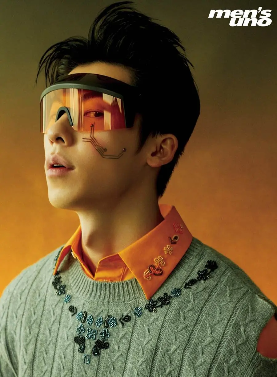 Greg Hsu @ Men&rsquo;s Uno China February 2023