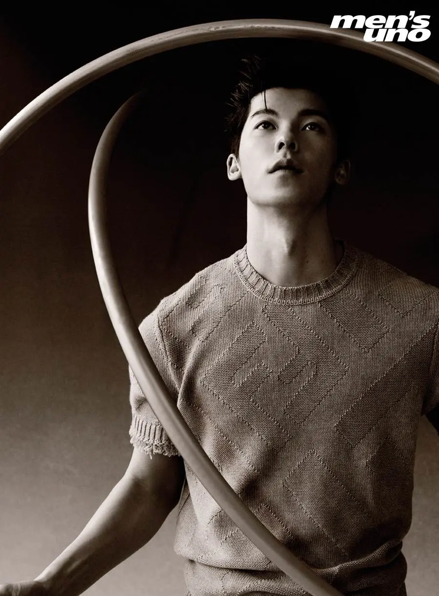 Greg Hsu @ Men&rsquo;s Uno China February 2023