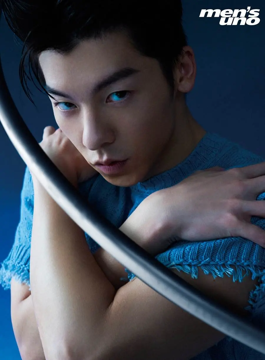 Greg Hsu @ Men&rsquo;s Uno China February 2023
