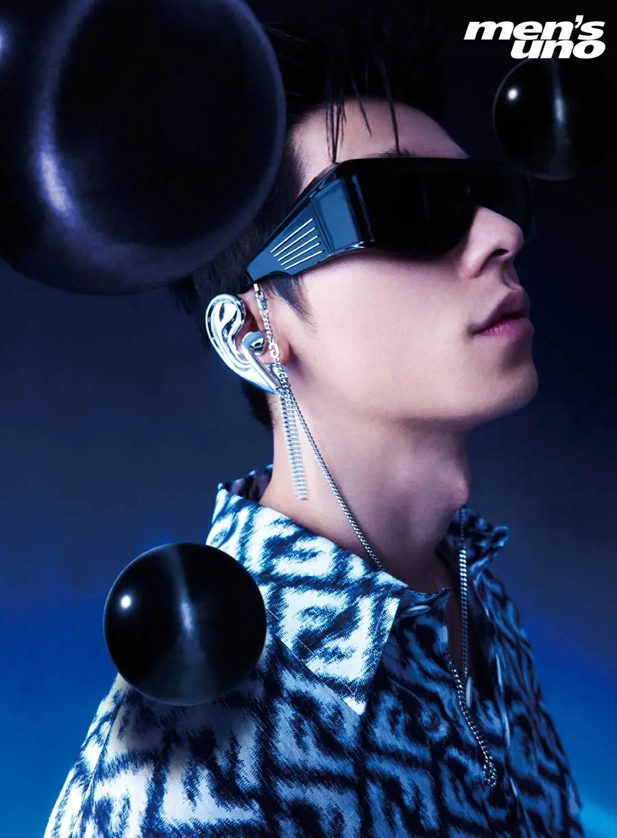 Greg Hsu @ Men&rsquo;s Uno China February 2023