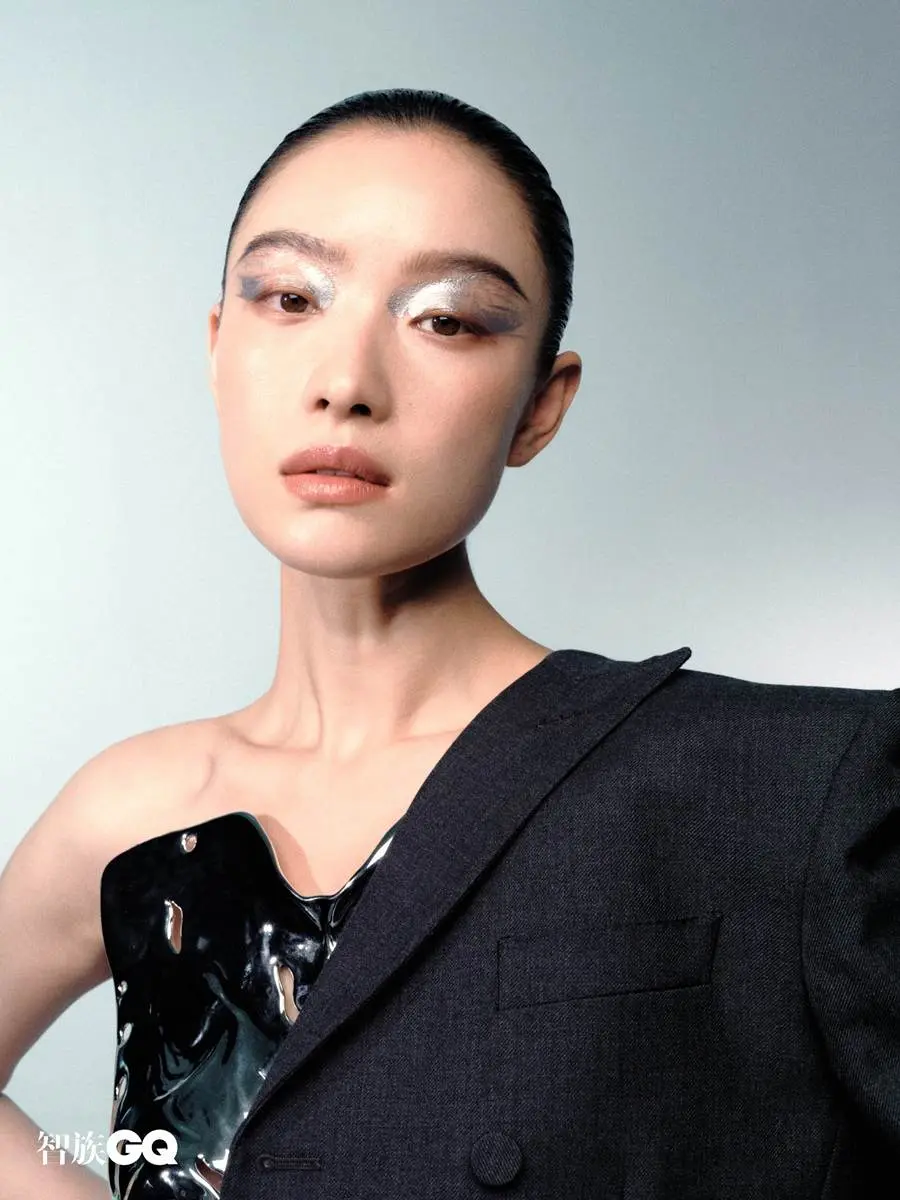 NiNi @ GQ China February 2023
