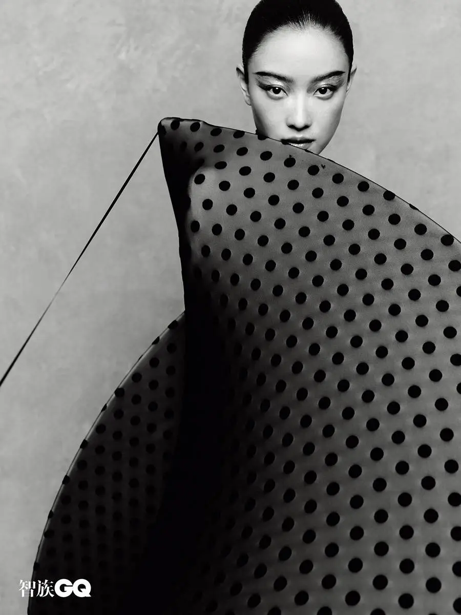 NiNi @ GQ China February 2023