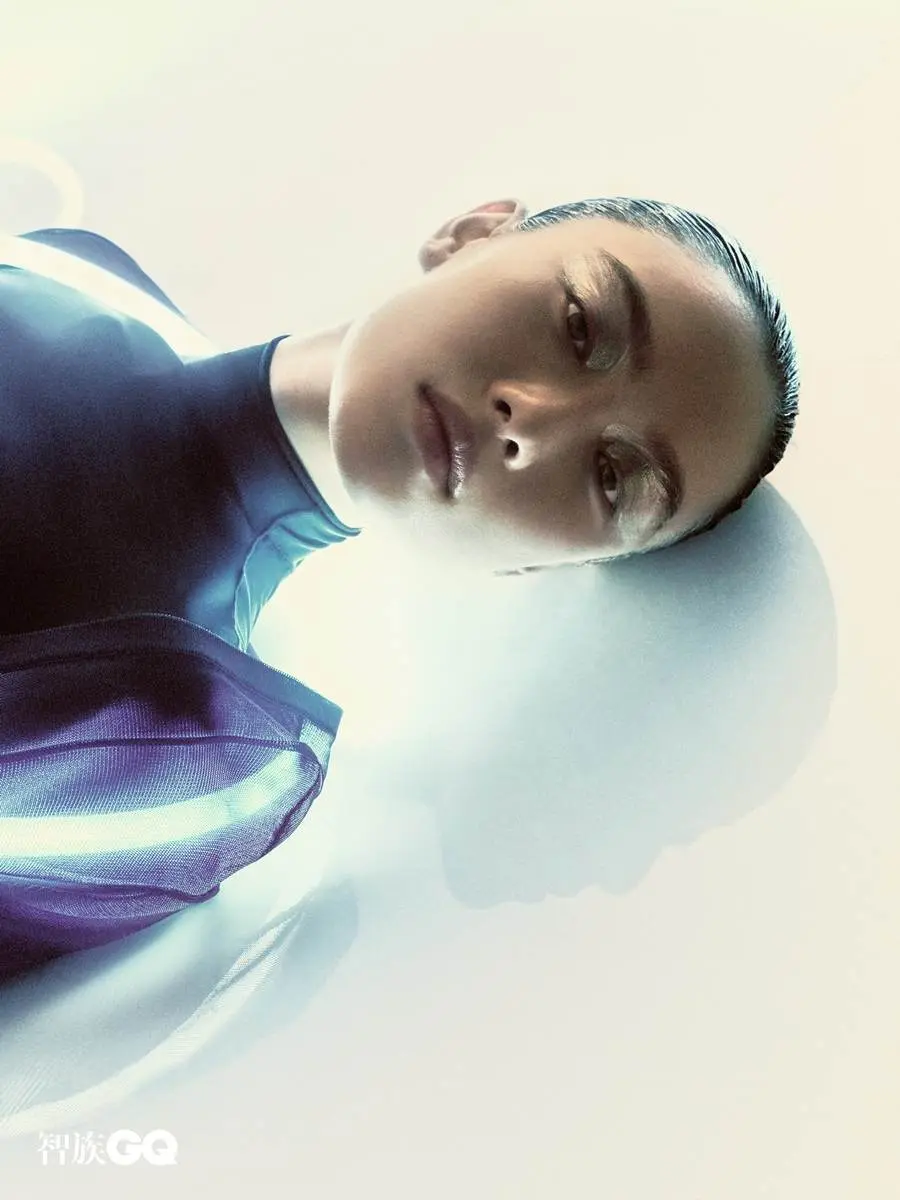 NiNi @ GQ China February 2023