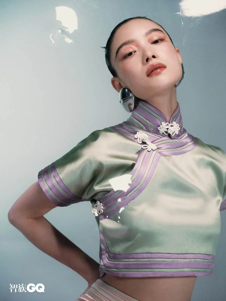 NiNi @ GQ China February 2023
