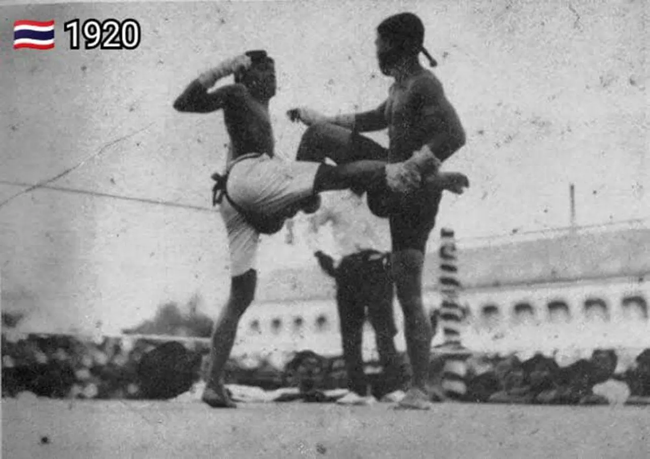MUAYTHAI &bull; มวยไทย | THAILAND 🇹🇭