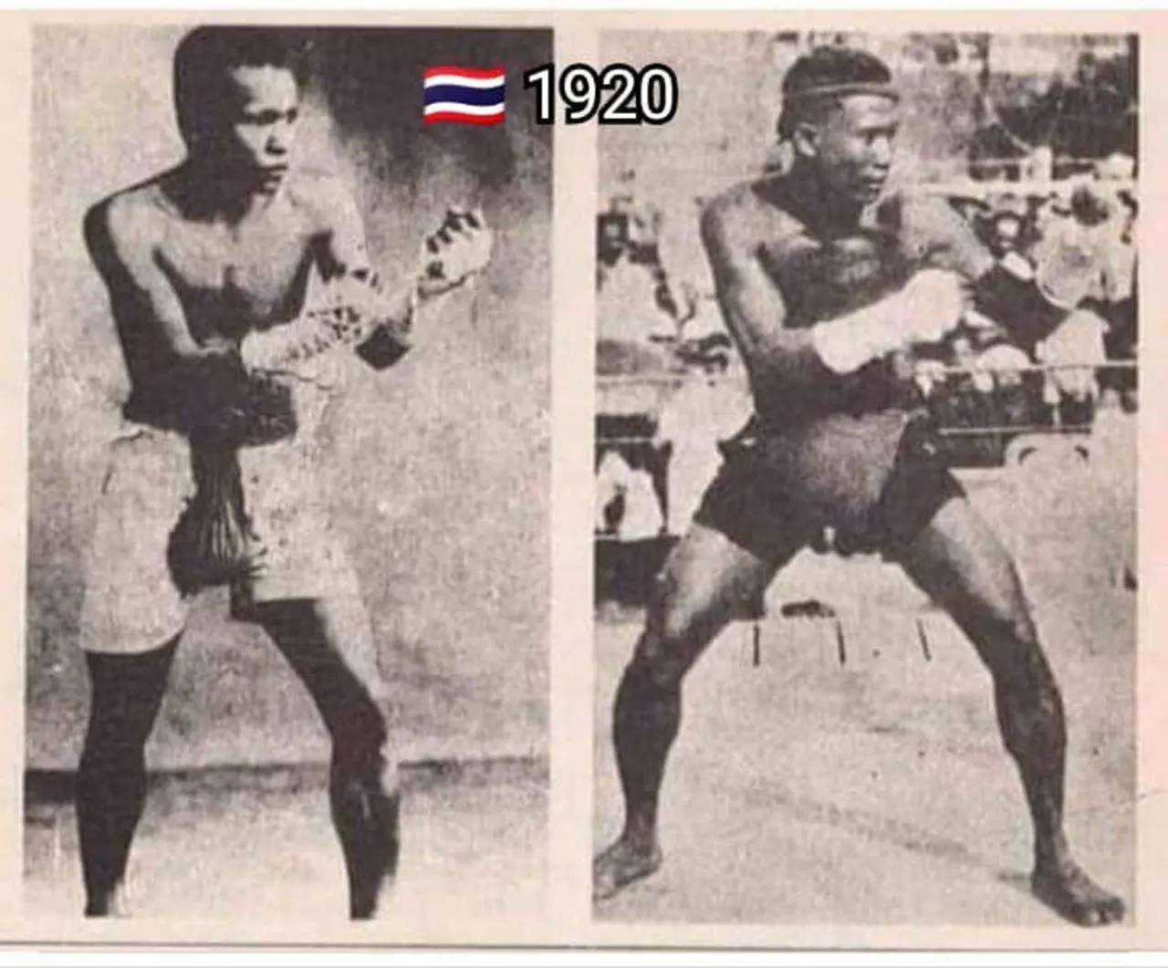 MUAYTHAI &bull; มวยไทย | THAILAND 🇹🇭