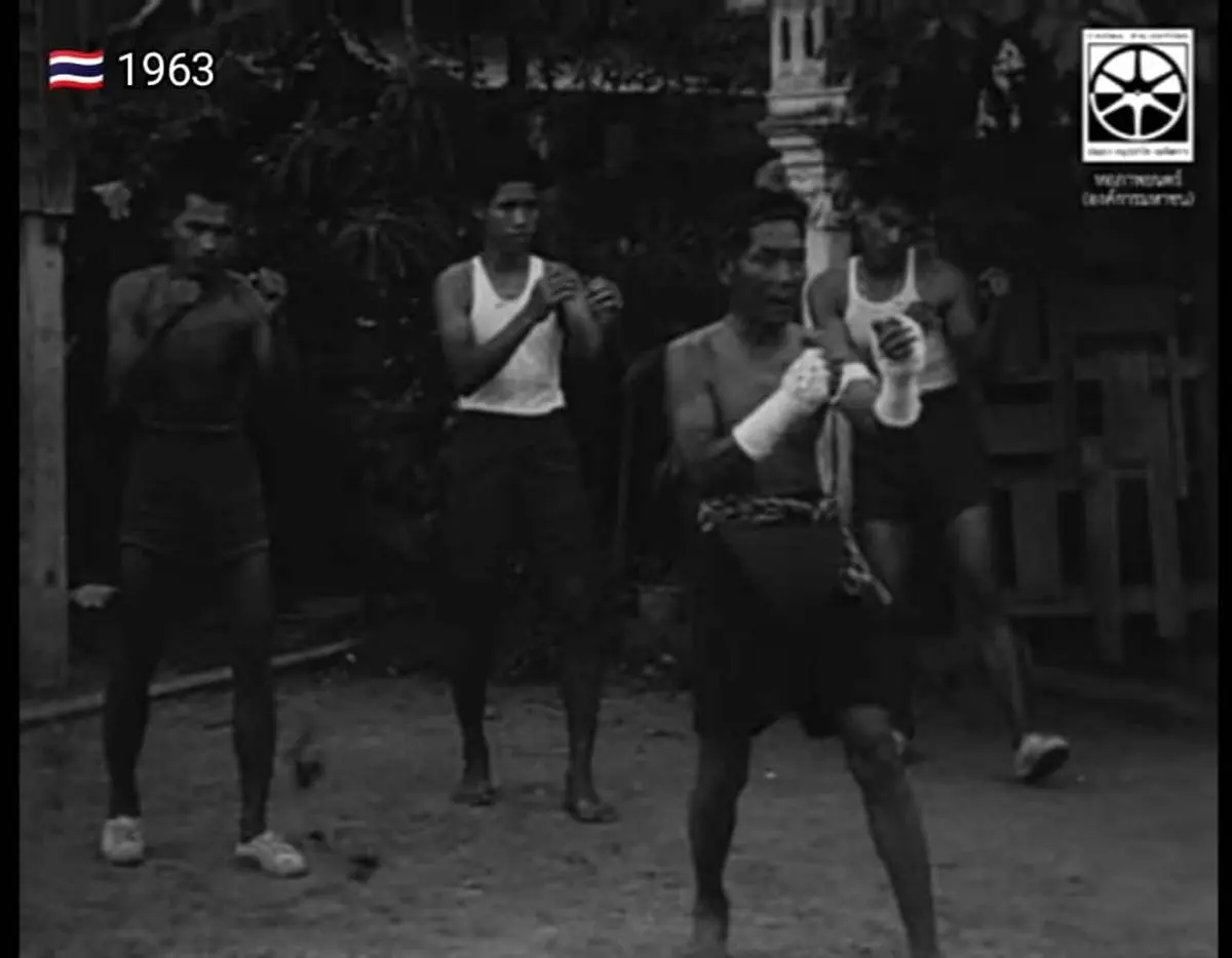 MUAYTHAI &bull; มวยไทย | THAILAND 🇹🇭