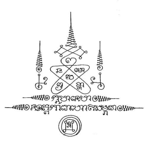 SAK YANT ✦ THAI TATTOO | THAILAND 🇹🇭
