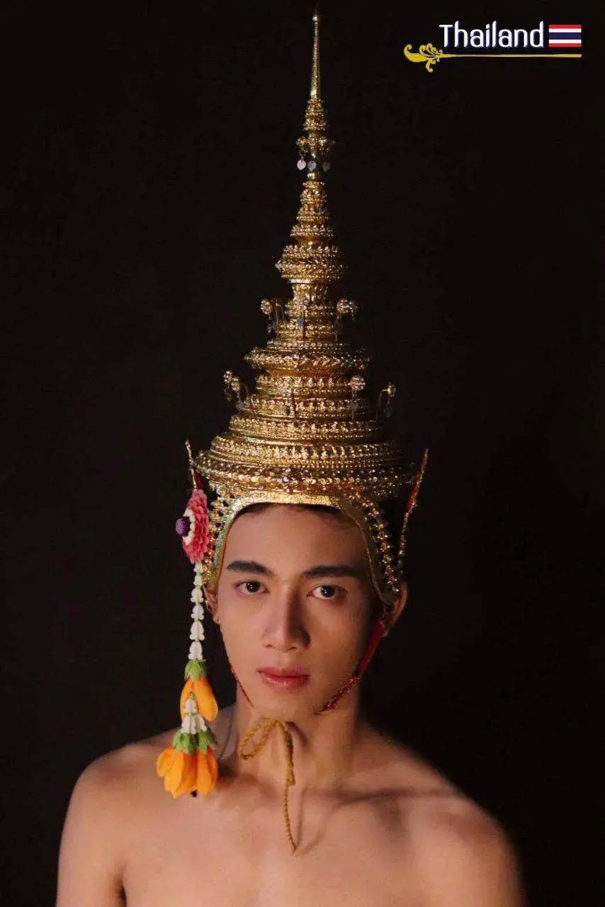 THAILAND 🇹🇭 | Thai Headdress