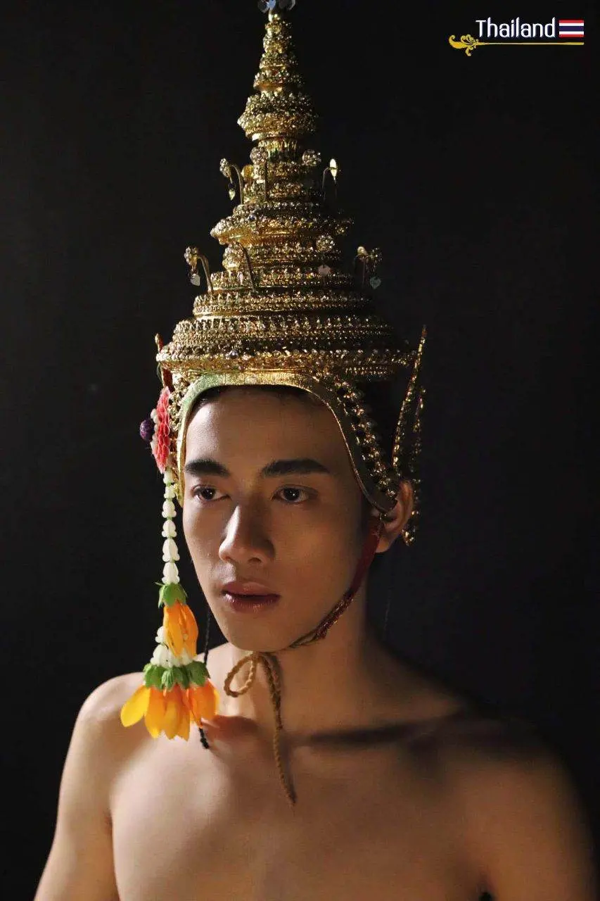 THAILAND 🇹🇭 | Thai Headdress