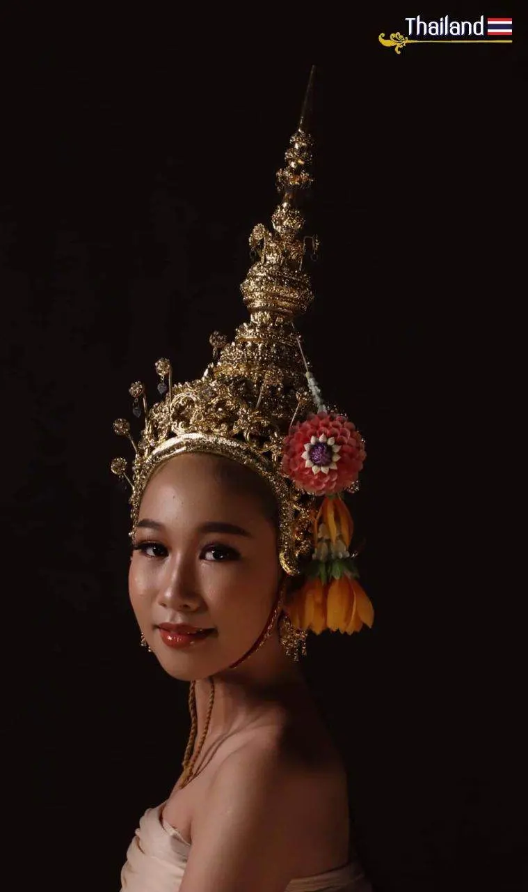 THAILAND 🇹🇭 | Thai Headdress