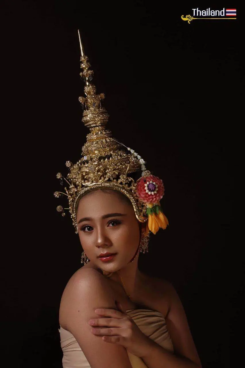 THAILAND 🇹🇭 | Thai Headdress