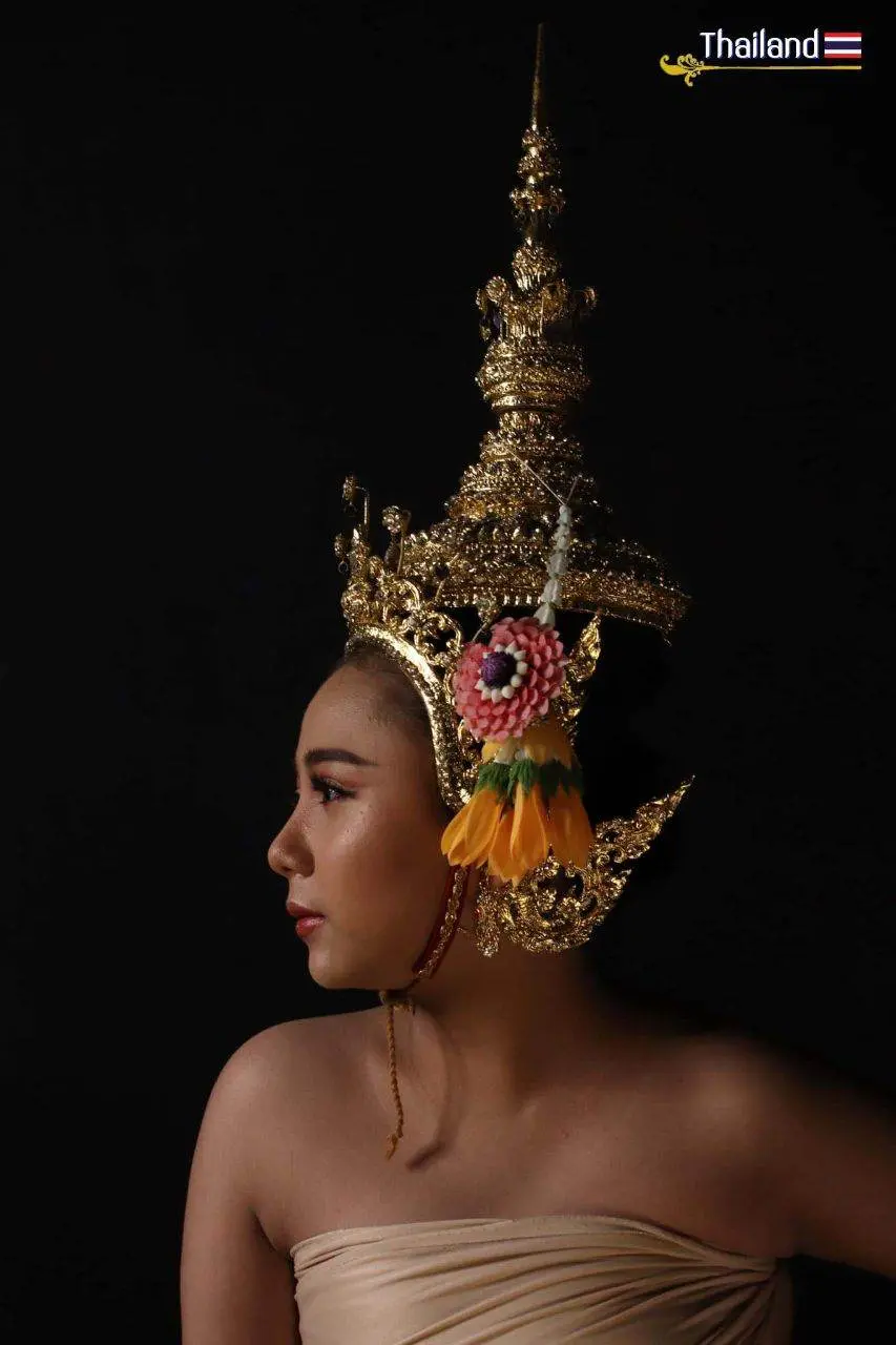 THAILAND 🇹🇭 | Thai Headdress