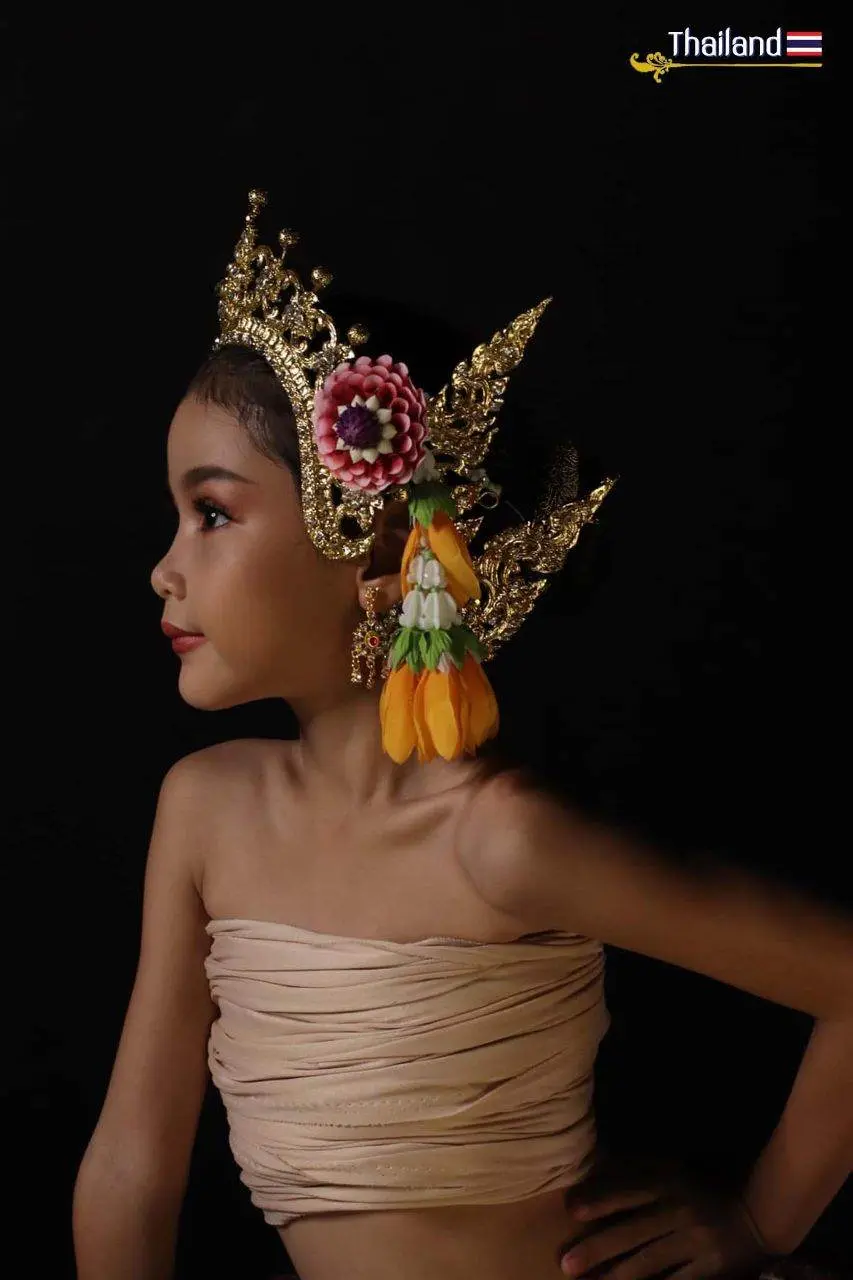 THAILAND 🇹🇭 | Thai Headdress