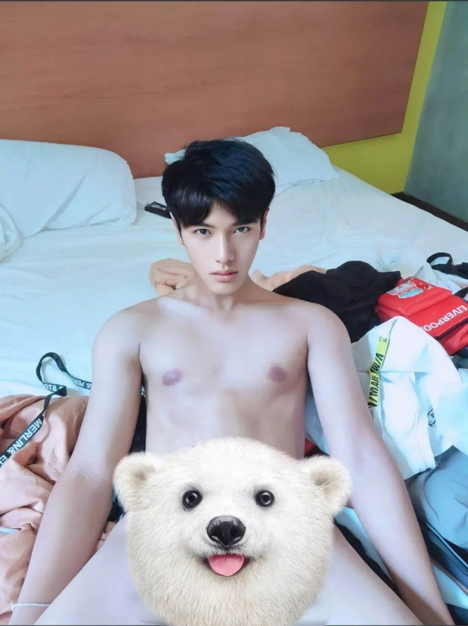 หุ่นแบบนี้ ใครจะอดใจไหว EP 30