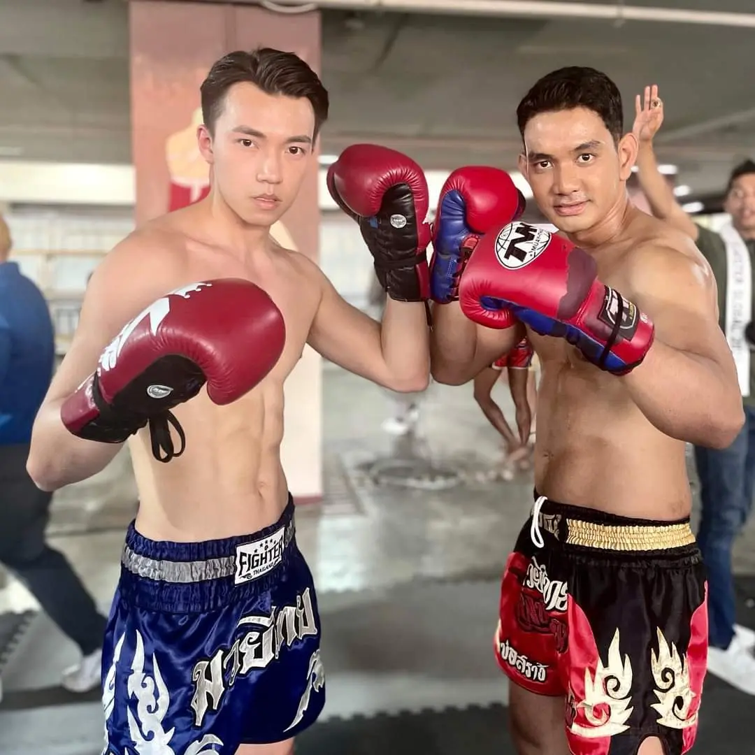 Mister Global Hong Kong 2022