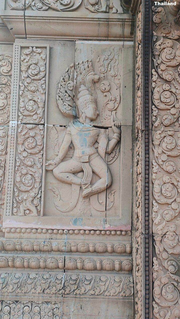 Wat Phu Maan Fah: the buddhist temple in Buriram | THAILAND 🇹🇭
