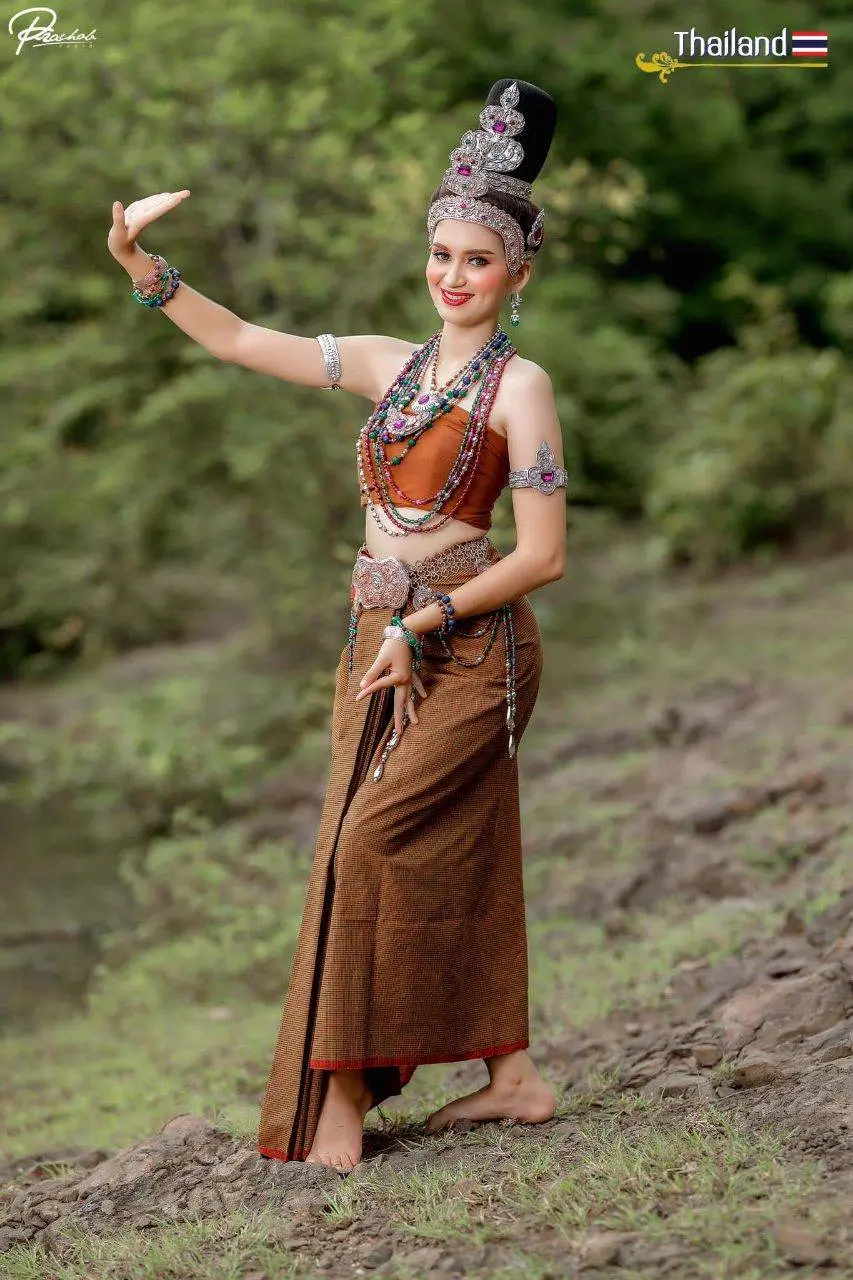 Dvaravati Era | THAILAND 🇹🇭