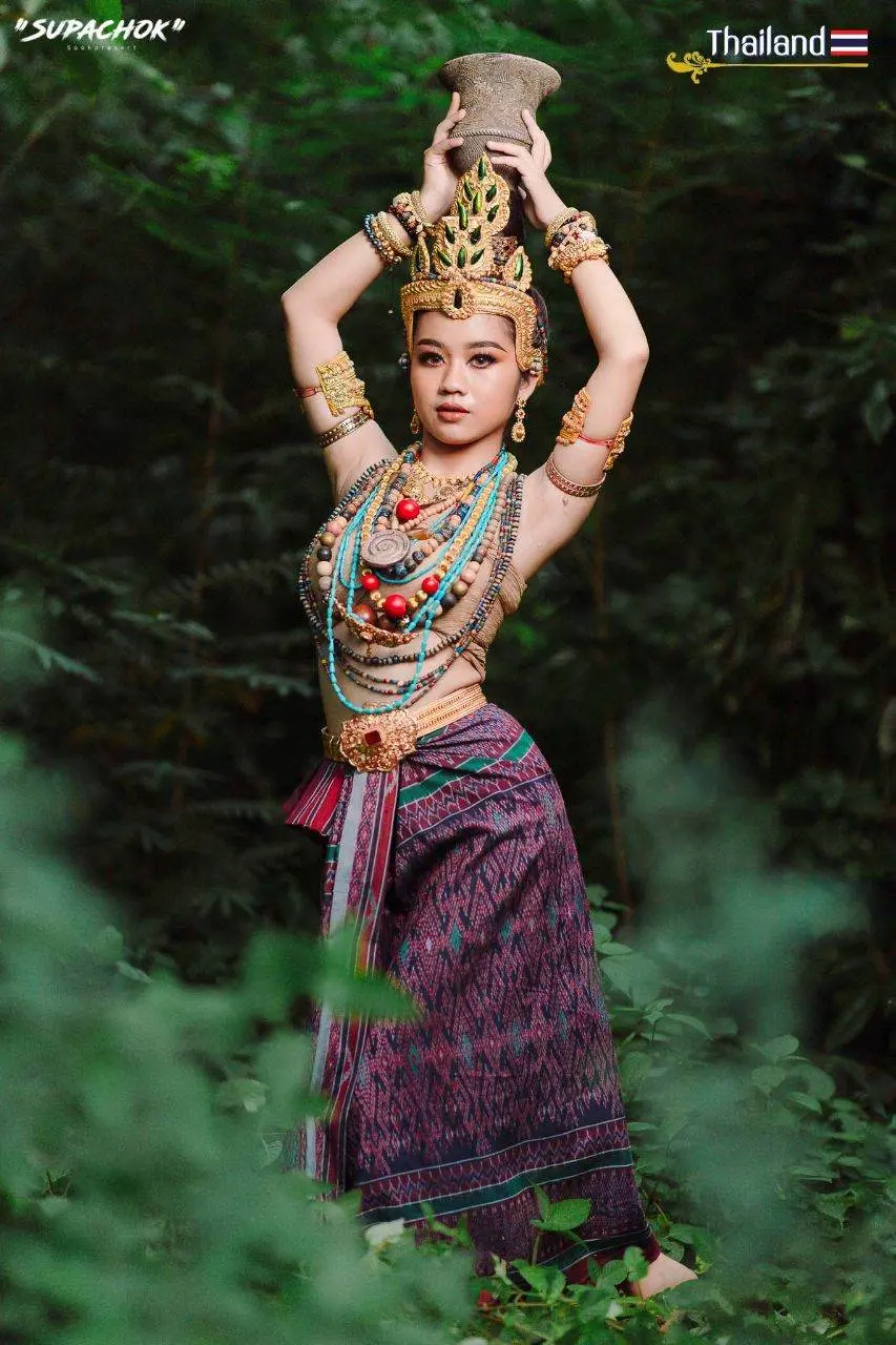 Dvaravati Era | THAILAND 🇹🇭