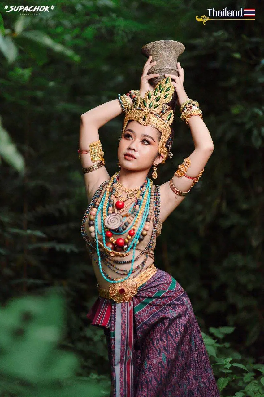 Dvaravati Era | THAILAND 🇹🇭