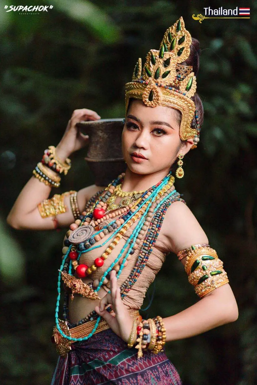 Dvaravati Era | THAILAND 🇹🇭